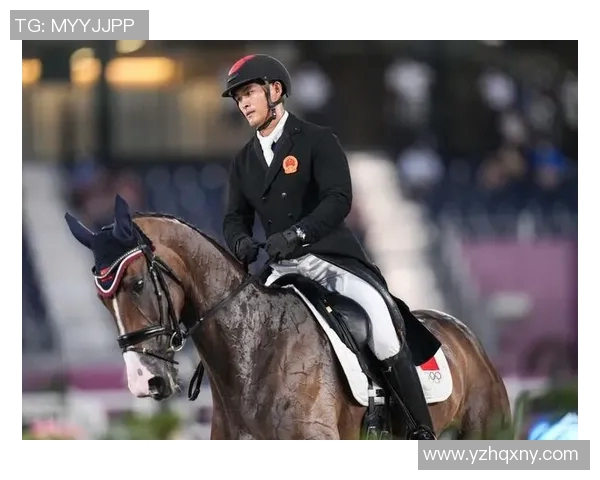 奥运马术赛中国组合晋级决赛，首战即惊艳全场